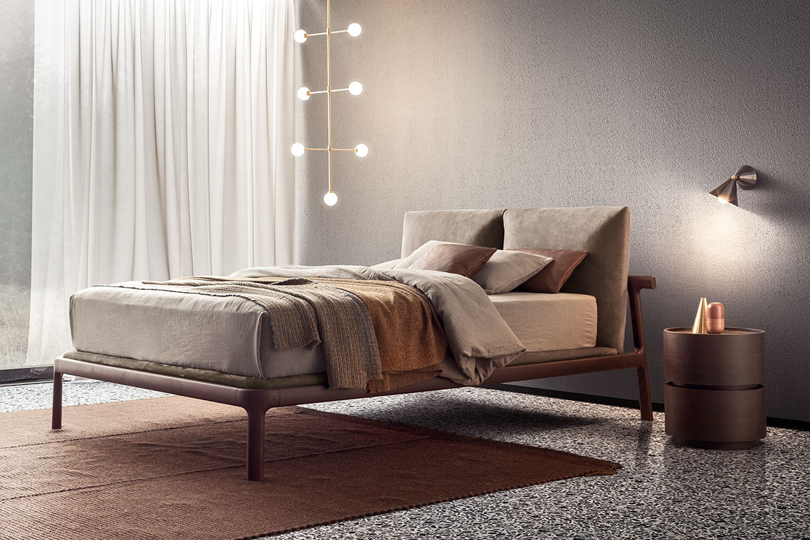 Cama fushimi Pianca
