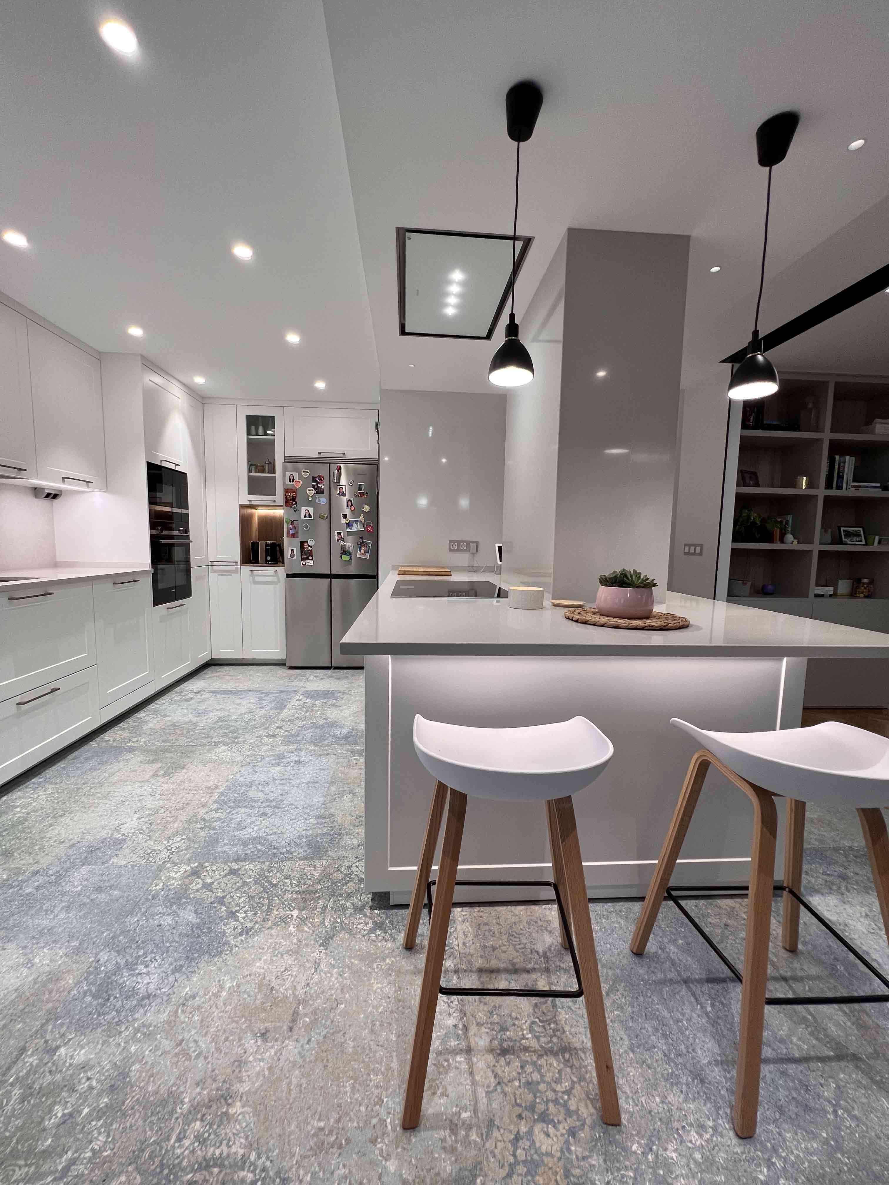 Cocina y salón Sergio - foto 12