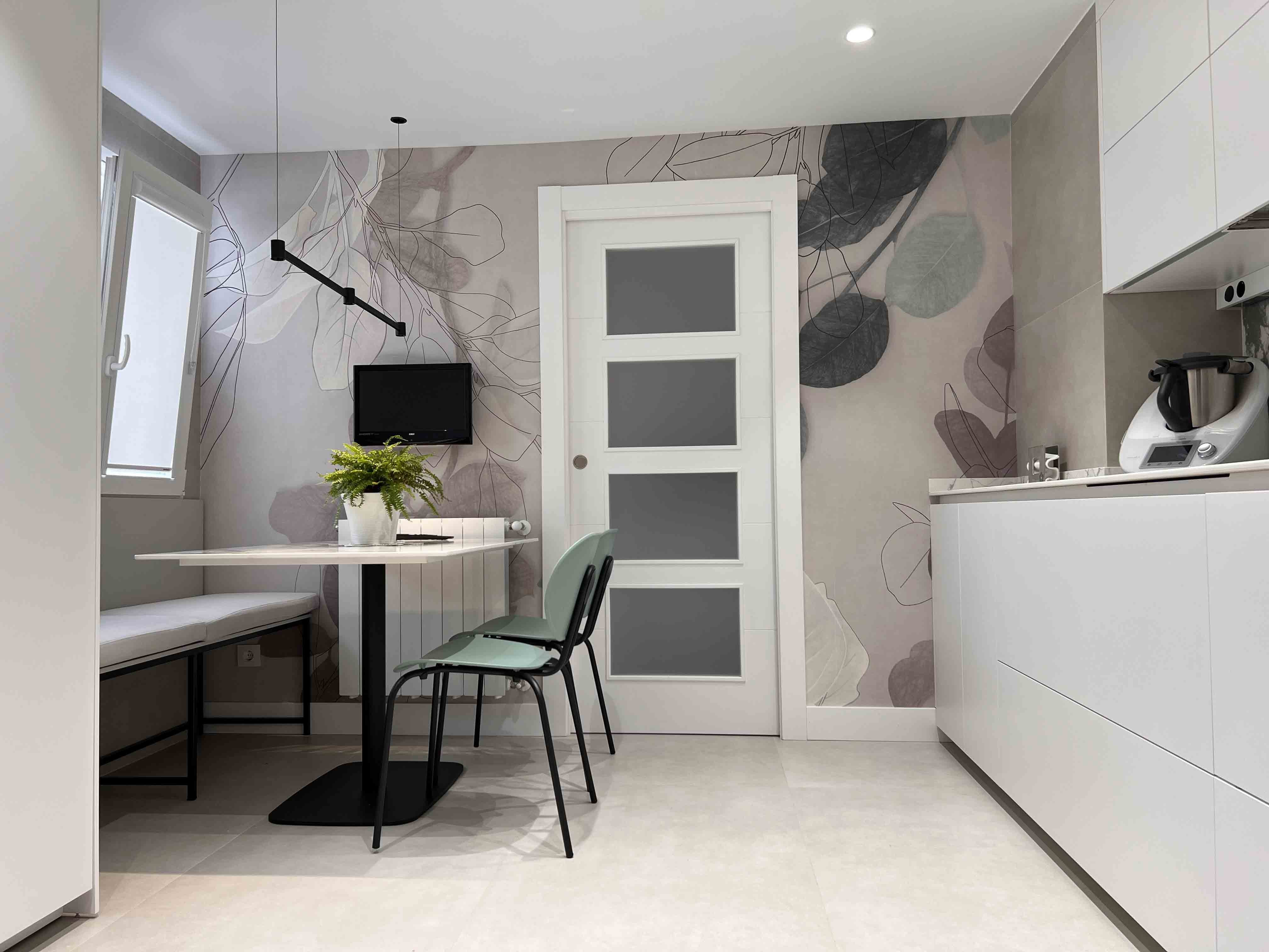 Baños y Cocina Jacinta
